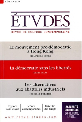 ETUDES 4268 - FEVRIER