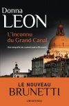 LES ENQUETES DU COMMISSAIRE BRUNETTI - T21 - L'INCONNU DU GRAND CANAL