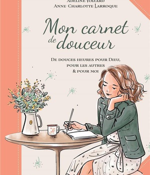 MON CARNET DE DOUCEUR - DOUCES HEURES POUR PRENDRE SOIN DE SOI - EDITION ILLUSTREE