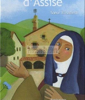 SAINTE CLAIRE D'ASSISE