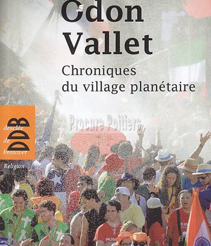CHRONIQUES DU VILLAGE PLANETAIRE