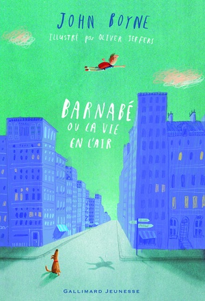 BARNABE OU LA VIE EN L'AIR