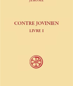 SC 637 CONTRE JOVINIEN - LIVRE I