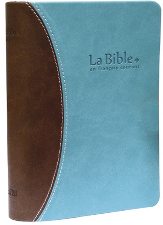 BIBLE FRANCAIS COURANT COMPACT SANS DC VIVELLA 1548 PAGES
