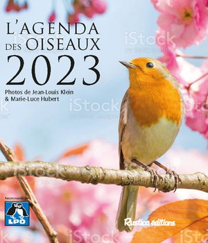L'AGENDA DES OISEAUX 2023