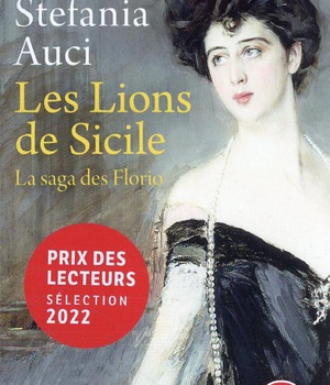 LES LIONS DE SICILE (LES FLORIO, TOME 1)