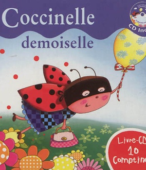 COCCINELLE DEMOISELLE