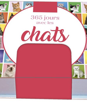 MINIMANIAK 365 JOURS AVEC LES CHATS