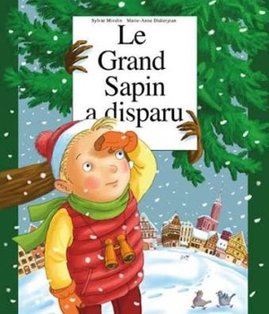 LE GRAND SAPIN A DISPARU