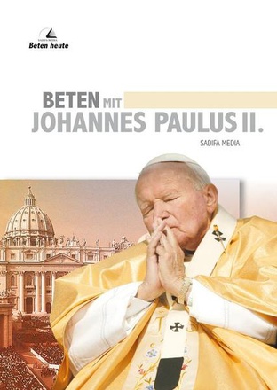 PRIER AVEC LE PAPE JEAN-PAUL II