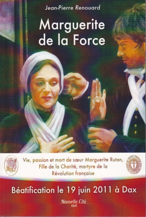 MARGUERITE DE LA FORCE