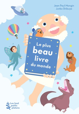 LE PLUS BEAU LIVRE DU MONDE