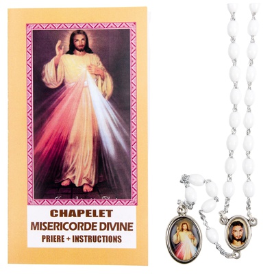 CHAPELET MISERICORDE DIVINE