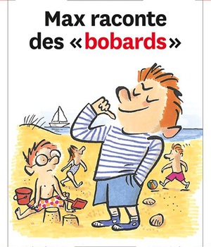 N 12 MAX RACONTE DES BOBARDS