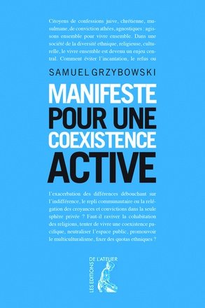 MANIFESTE POUR UNE COEXISTENCE ACTIVE
