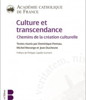 CULTURE ET TRANSCENDANCE