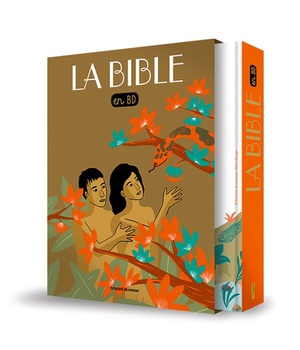 LA BIBLE EN BD (RELIE + COFFRET)