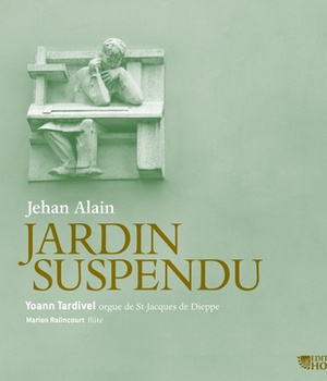 CD - JARDIN SUSPENDU - AUDIO
