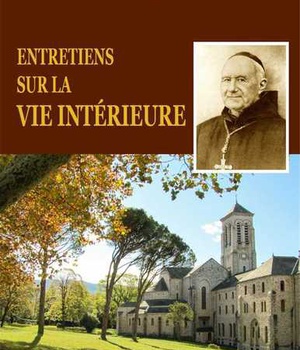 ENTRETIENS SUR LA VIE INTERIEURE