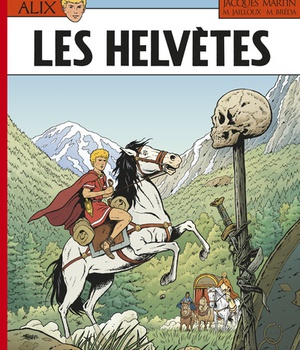 ALIX - T38 - LES HELVETES