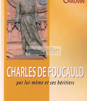 CHARLES DE FOUCAULD