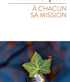 A CHACUN SA MISSION