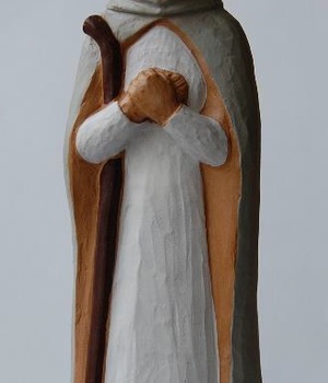 JOSEPH 18 CM CRECHE NUIT DE LUMIERE