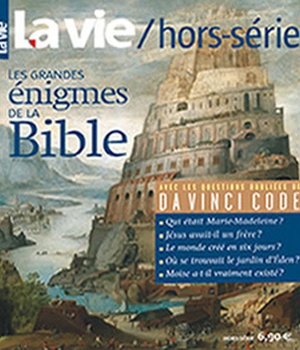 GRANDES ENIGMES DE LA BIBLE