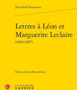 LETTRES A LEON ET MARGUERITE LECLAIRE