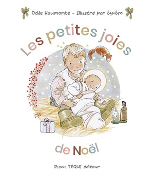 LES PETITES JOIES DE NOEL - EDITION ILLUSTREE