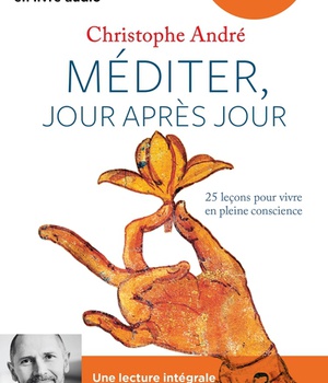 MEDITER, JOUR APRES JOUR - LIVRE AUDIO 1CD MP3
