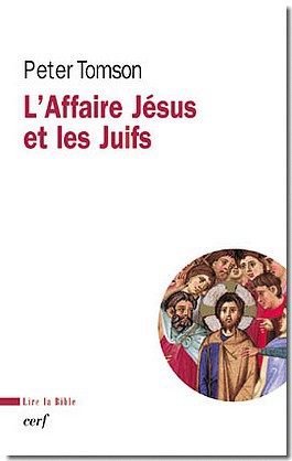 L'AFFAIRE JESUS ET LES JUIFS