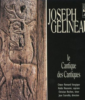 CANTIQUE DES CANTIQUES - AUDIO