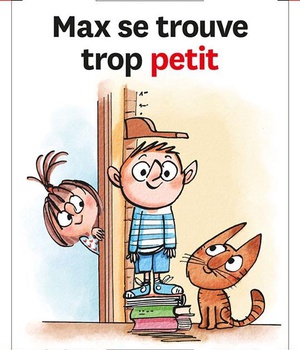 N 111 MAX SE TROUVE TROP PETIT