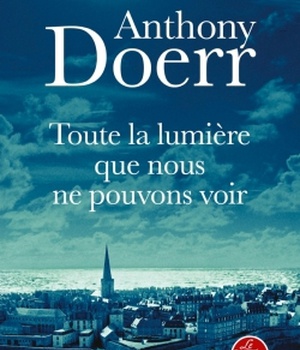 TOUTE LA LUMIERE QUE NOUS NE POUVONS VOIR