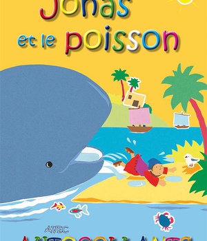 JONAS ET LE POISSON