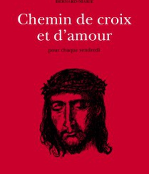 CHEMIN DE CROIX ET D'AMOUR N2