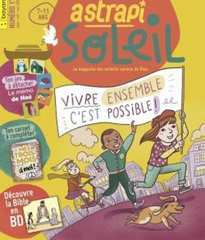 ASTRAPI SOLEIL - SEPTEMBRE 2023 N 17