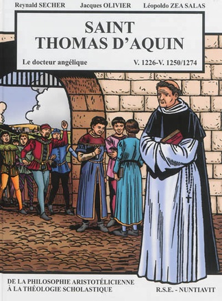 SAINT THOMAS D'AQUIN