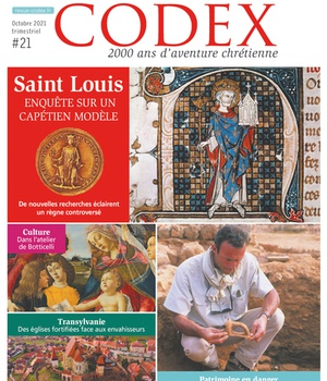 SAINT LOUIS CODEX 21