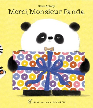 MERCI, MONSIEUR PANDA