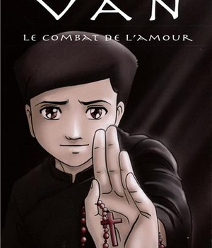 VAN LE COMBAT DE L'AMOUR - MANGA