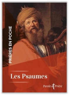 PRIERES EN POCHE - LES PSAUMES