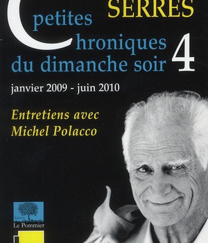 PETITES CHRONIQUES DU DIMANCHE SOIR 4