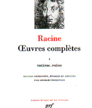 OEUVRES COMPLETES - VOL01 - THEATRE - POESIE OEUVRES COMPLETES - VOL01 - THEATRE - POESIE