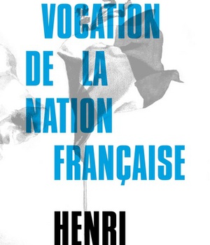 DISCOURS SUR LA VOCATION DE LA NATION FRANCAISE
