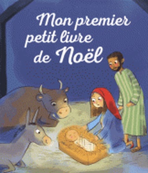 MON PREMIER PETIT LIVRE DE NOEL