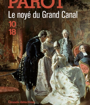 LE NOYE DU GRAND CANAL TOME 8