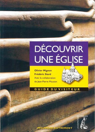 DECOUVRIR UNE EGLISE (NED) DPTS