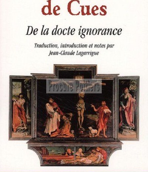 DE LA DOCTE IGNORANCE
